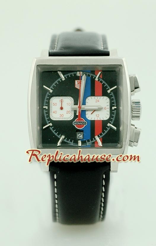 Tag Heuer Replique Monaco Montre