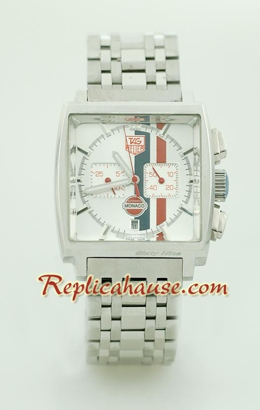 Tag Heuer Replique Monaco Montre