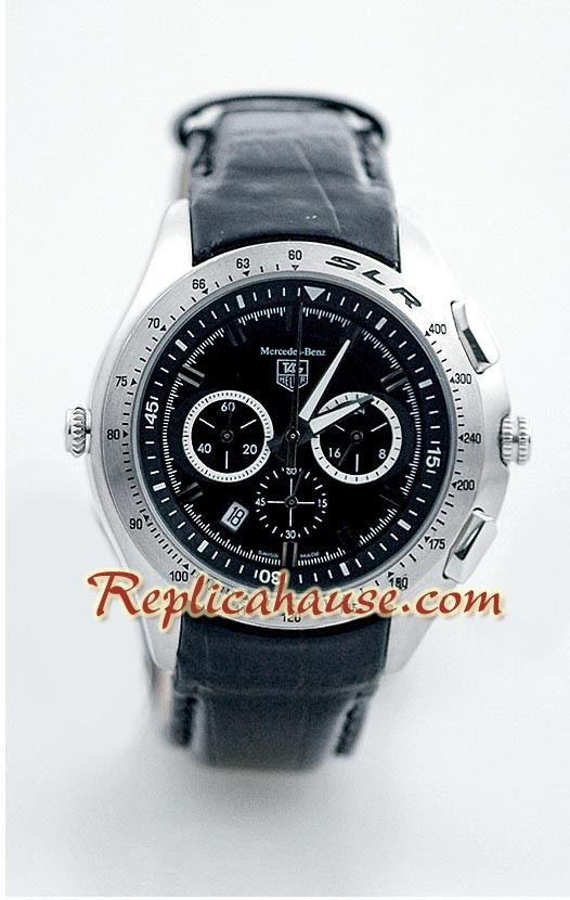 Tag Heuer Replique - Mercedez Benz SLR édition Montre