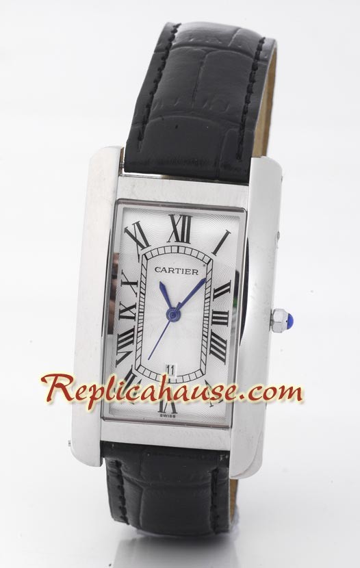 Cartier Replique Tank Americaine Montre Replique