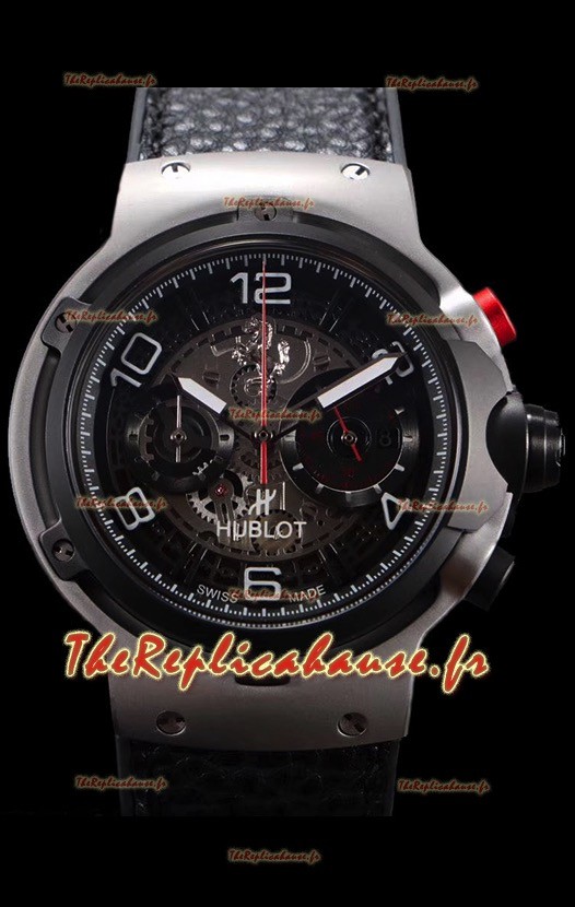 Hublot Classic Fusion GT King montre réplique suisse en titane