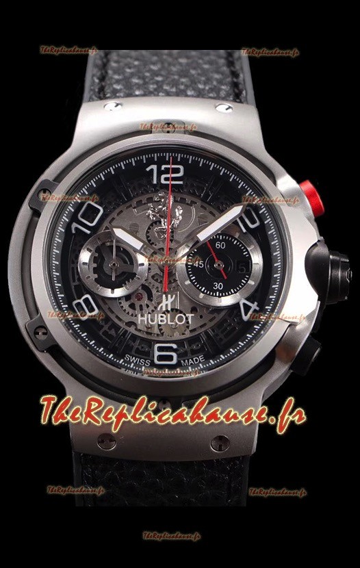 Hublot Classic Fusion GT King montre réplique suisse en titane