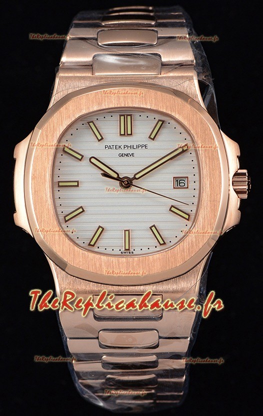 Patek Philippe Nautilus 5711/1R montre à miroir 1:1