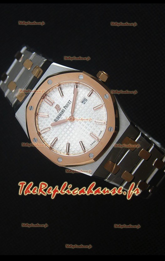 Audemars Piguet Royal Oak Quartz 33mm, Montre Réplique Suisse, édition Miroir 1:1