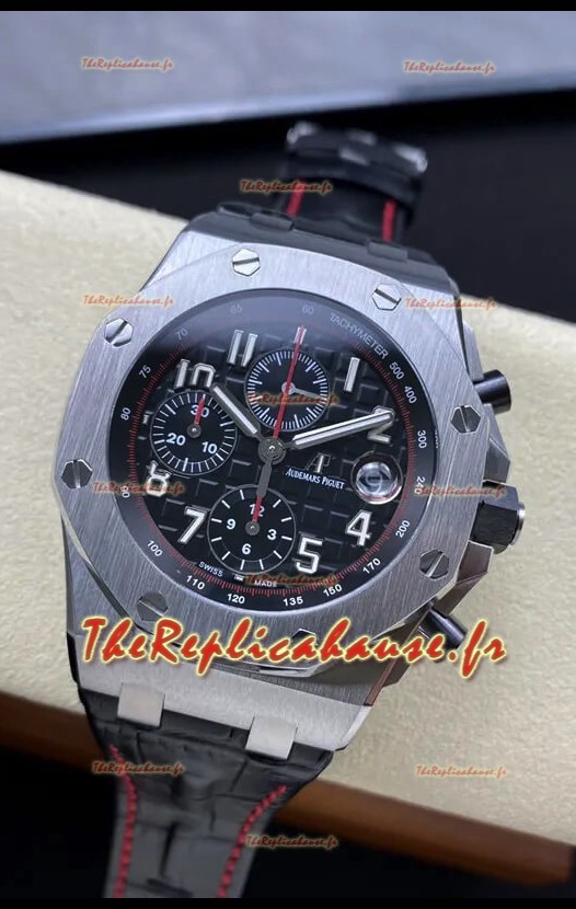 Montre Audemars Piguet Royal Oak Offshore Chronographe Réplique Miroir 1:1 Montre - Acier 904L