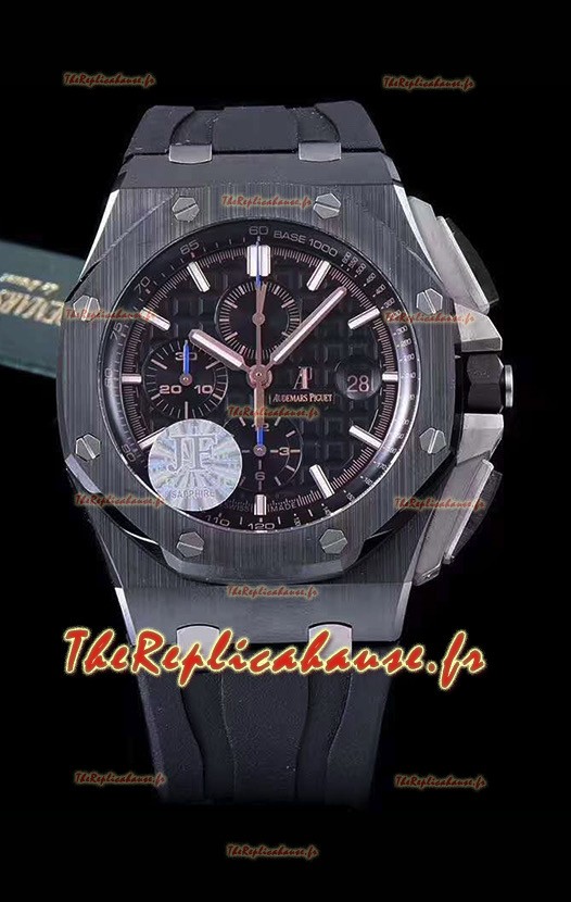 Chronographe Audemars Piguet Royal Oak Offshore 44MM Boîtier en céramique Réplique miroir 1:1
