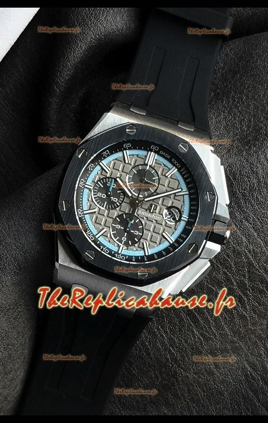 Audemars Piguet Royal Oak Offshore 44MM Chronographe Montre réplique 1:1 - Acier 904L