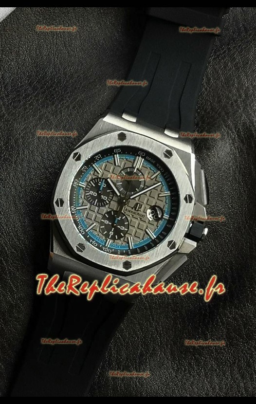 Audemars Piguet Royal Oak Offshore 44MM Chronograph Réplique montre 1:1 - Acier 904L
