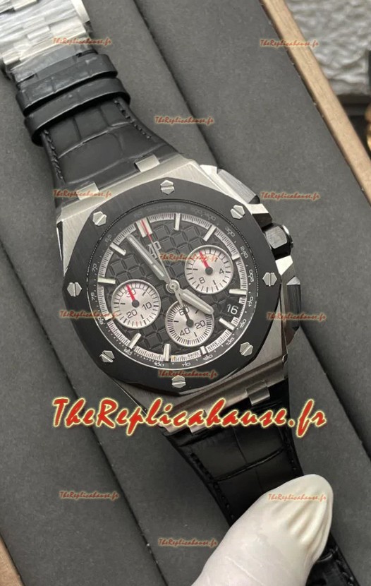 Audemars Piguet Royal Oak Offshore Chronograph 26420SO.OO.A002CA.01 Montre réplique 1:1