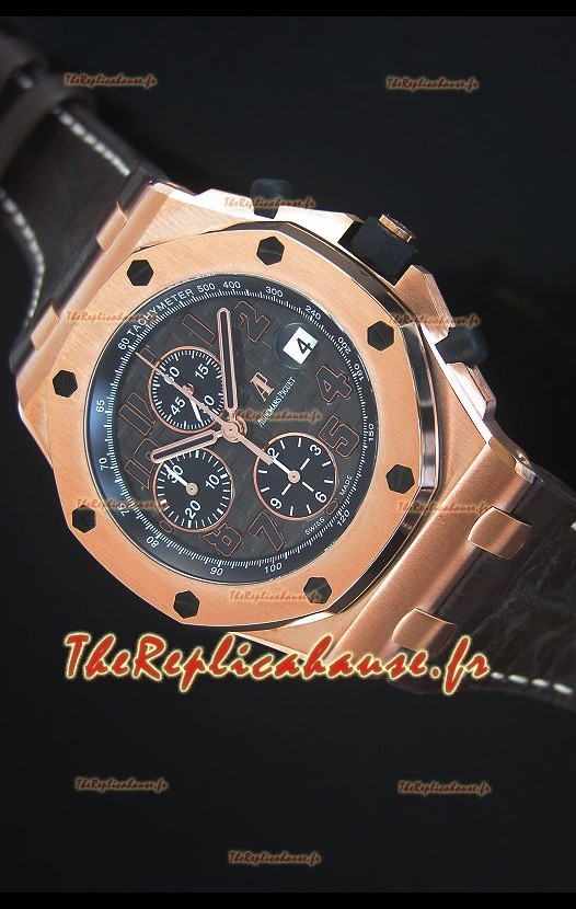 Royal Oak Offshore Don Ramon De La Cruz Audemars Piguet - 1:1 Version Miroir Mise à Jour Mouvement 3126