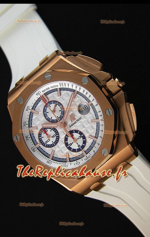 Montre Audemars Piguet Royal Oak Offshore, Édition d’été Réplique à l’identique 1:1 
