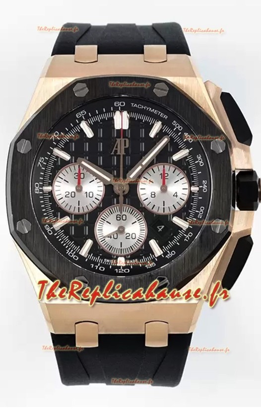 Audemars Piguet Royal Oak Offshore Chronograph 26420SO.OO.A002CA.01 1:1 Montre réplique miroir