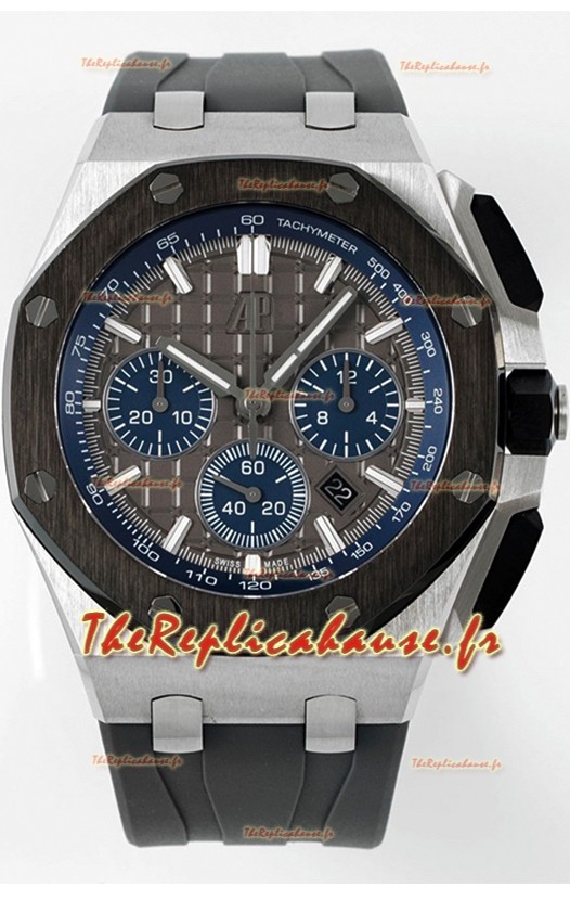 Audemars Piguet Royal Oak Offshore Chronograph 26420SO.OO.A600CA.01 1:1 Mirror Replica Watch