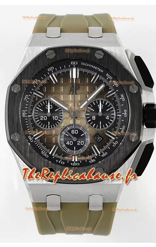 Audemars Piguet Royal Oak Offshore Chronograph 26420SO.OO.A600CA.01 1:1 Mirror Replica Watch