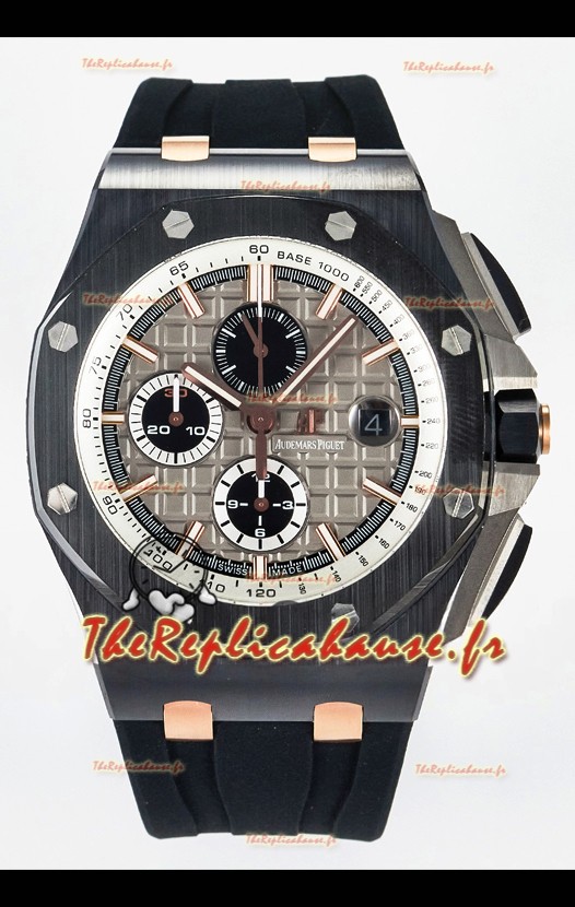 Audemars Piguet Royal Oak Offshore Pride of Germany 1:1 Super Clone Réplique Montres - Acier 904L