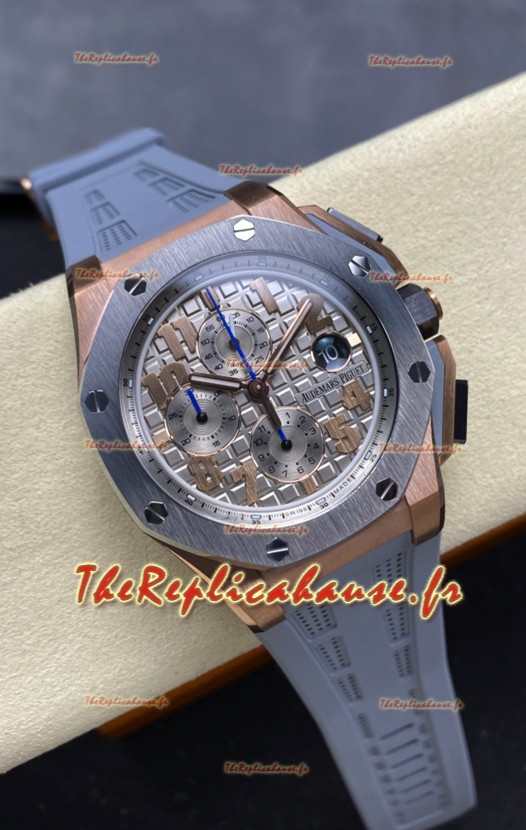 Audemars Piguet Royal Oak Offshore Super Clone Lebron James Or Rose Réplique Suisse
