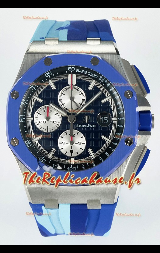 Audemars Piguet Royal Oak Offshore Chronograph Super Clone Réplique Montre 1:1 