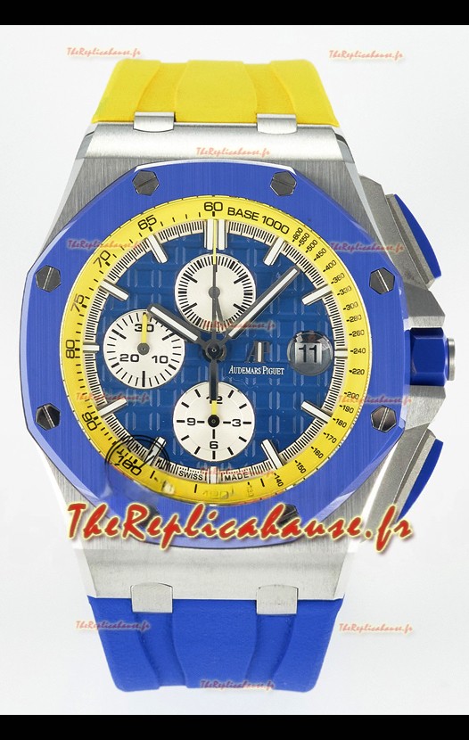 Audemars Piguet Royal Oak Offshore Chronograph Ryders Cup Super Clone Réplique de montre 1:1