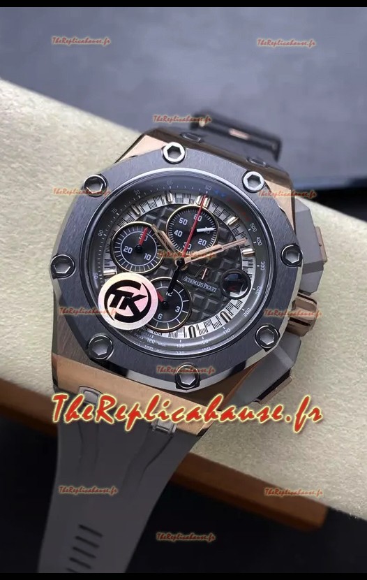 Audemars Piguet Royal Oak Offshore Michael Schumacher Super Clone Réplique Montre