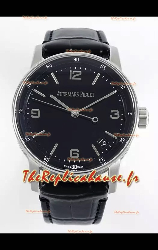 Montre réplique Audemars Piguet CODE 11.59 15210 suisse avec boîtier en acier 904L 41MM