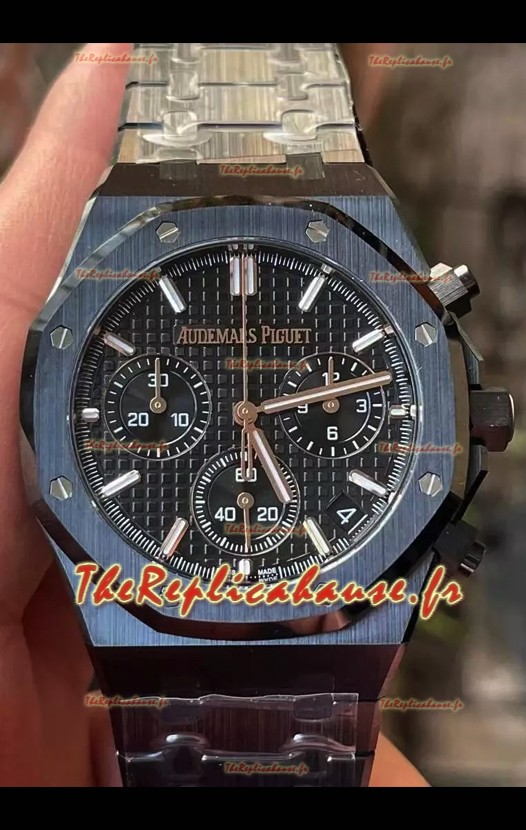Audemars Piguet Réplique du Chronographe Royal Oak 1:1 Miroir - Boîtier céramique
