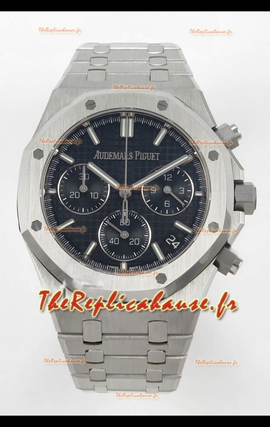 Montre Audemars Piguet Super Clone Royal Oak 26240 Réplique à cadran gris 