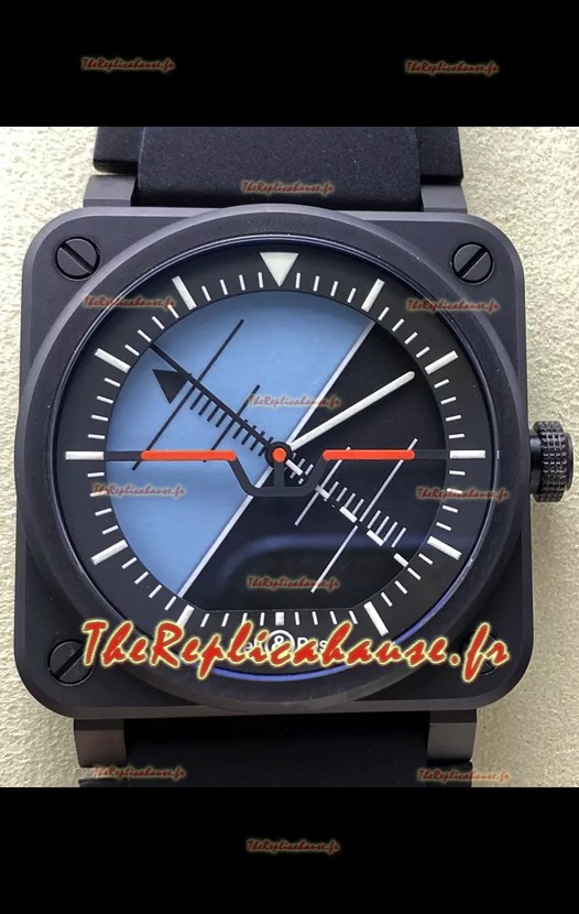Bell & Ross BR03A Instruments Edition PVD Réplique 1:1 