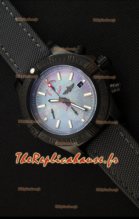 Montre Breitling Avenger Titane Suisse Répliquée à l’identique 1:1