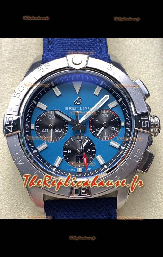 Breitling Super Clone Avenger B01 Chronograph 44 1:1 Réplique Montre suisse 1:1