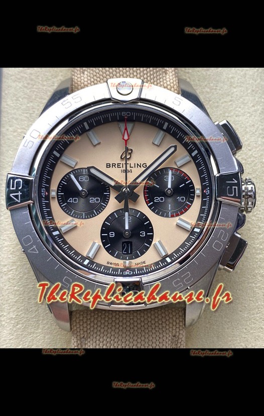 Breitling Super Clone Avenger B01 Chronograph 44 Réplique Montre suisse 1:1