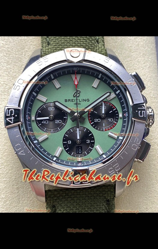 Breitling Super Clone Avenger B01 Chronograph 44 Réplique Montre suisse 1:1