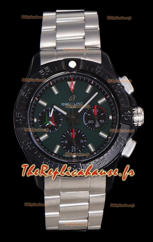 Montre Breitling Super Clone Avenger B01 Chronographe 44 Réplique 1:1 