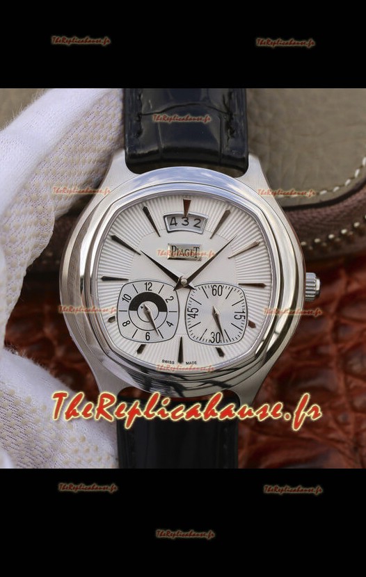 Piaget Polo Emperador Dual Time Réplique Suisse REF. G0A32018