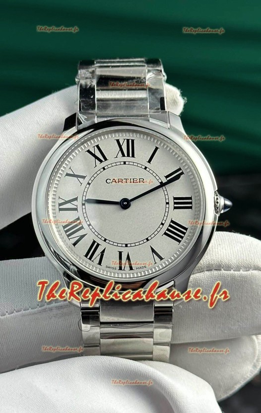 Cartier Ronde Must 36MM Montre réplique Suisse à Quartz 1:1 