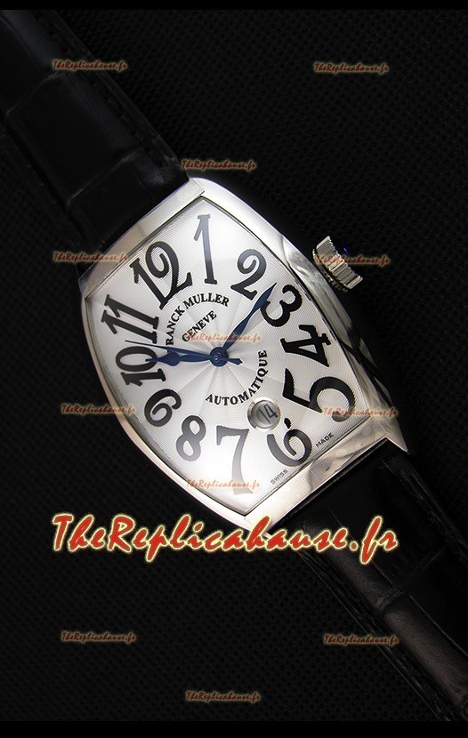 Montre Franck Muller Casablanca Automatique 8880 C DT Répliquée à l’identique 1:1 Version Ultime 