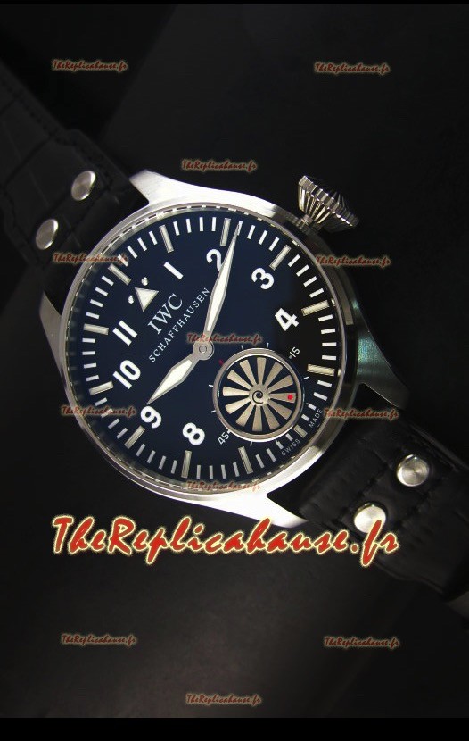 Reproduction de Montre Suisse IWC Big Pilot Markus Buhler IW5003 