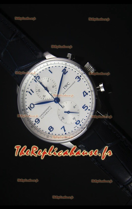 Montre Suisse IWC Portugieser Chronograph IW371446 1:1 Reproduction Miroir