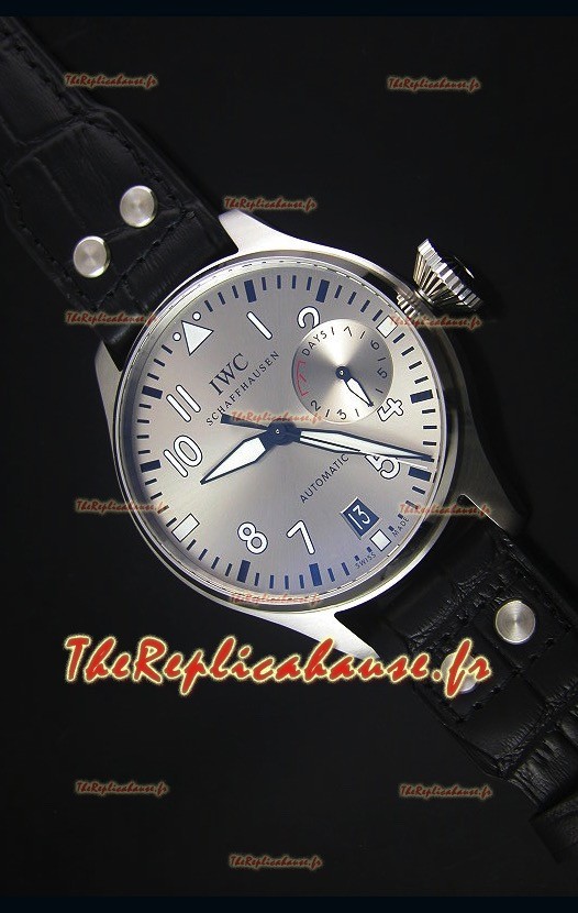 Montre Replica Miroir 1:1 IWC Big Pilot Big Father Ref# IW500910 – Indicateur de Charge Fonctionnel