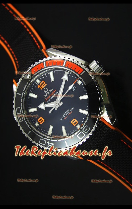 Omega Seamaster Planet Ocean 600M Good Planet Swiss 1:1 Reproduction Miroir