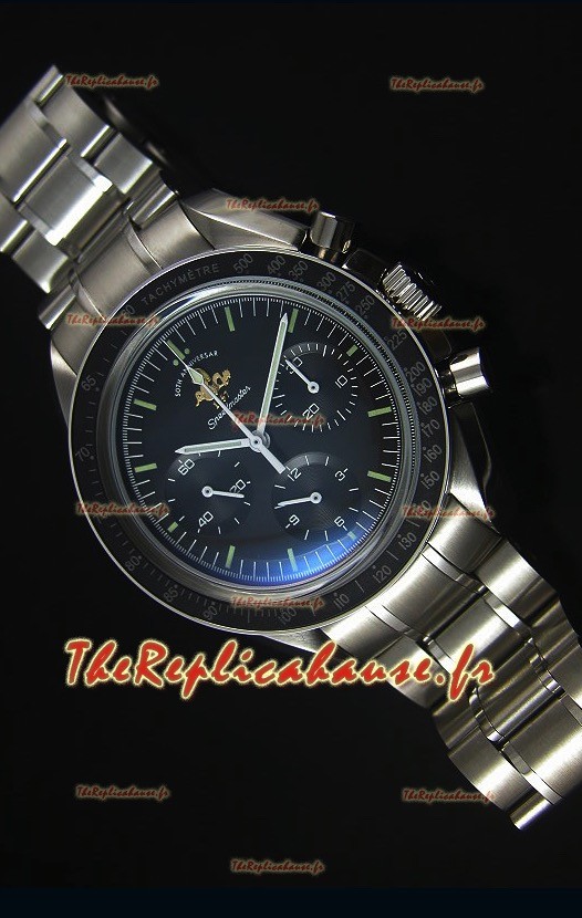 Montre Replica Suisse 1:1 Omega Speedmaster 50ème Anniversaire