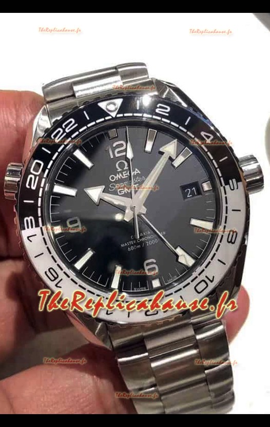 Omega Super Clone Seamaster Planet Ocean Montre Suisse 43.50 Bracelet Acier
