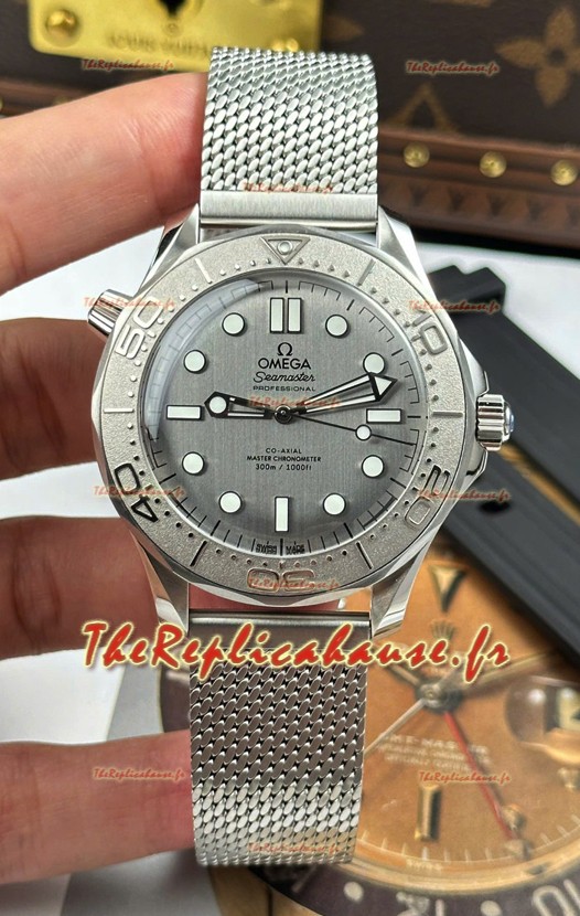 Omega Seamaster Super Clone 300M Master Chronometer Réplique suisse 