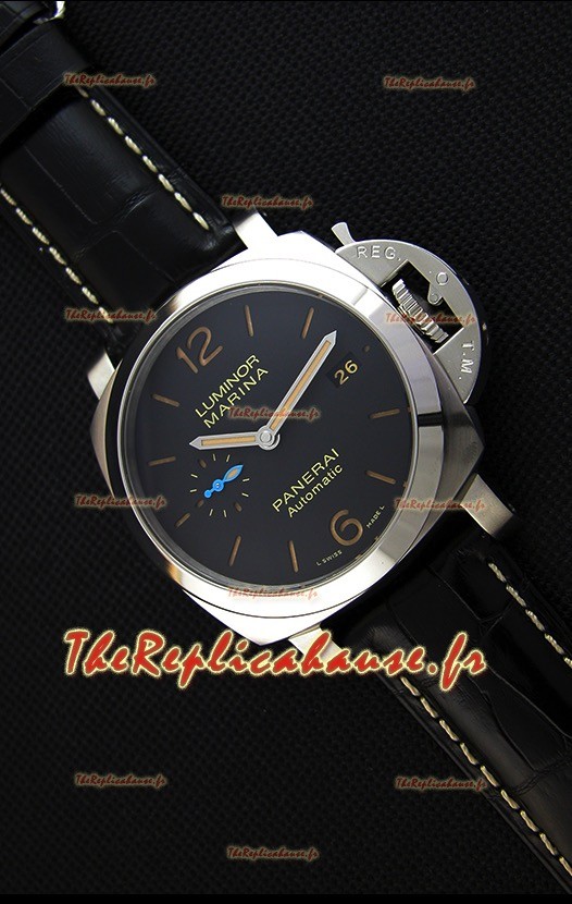 Montre Panerai Luminor Marina 1950 3 Days PAM1359 Version Ultime Révisée Réplique à l’identique 1:1 