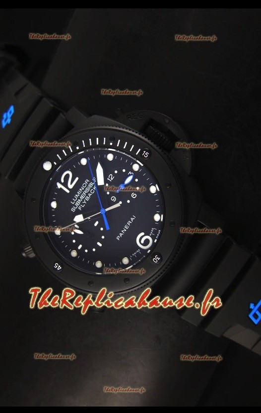 Montre Panerai Luminor Submersible 1950 Japonnaise 3 Jours Répliquée