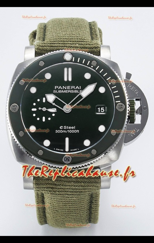 Panerai PAM1287 Sous-marin eSteel PAM1404 Réplique miroir 1:1 superclone