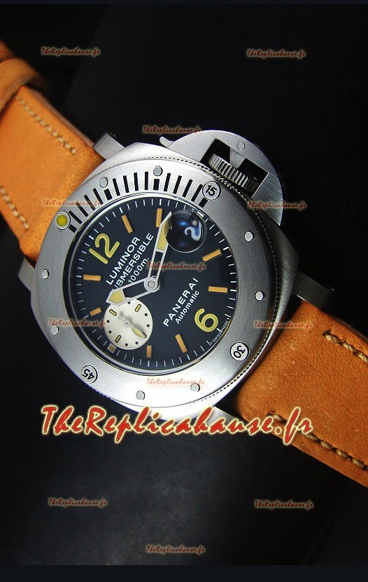 Panerai Luminor Submersible PAM064C 1:1 Mirror Replica Watch