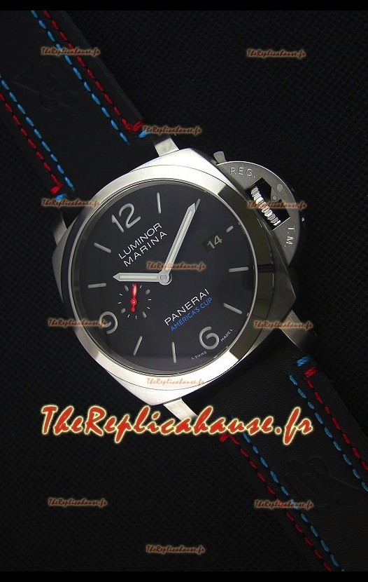 Panerai Luminor Marina PAM727 America's Cup Montre Réplique Suisse Miroir 1:1 