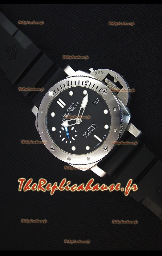 Panerai Sumbersible 3 Days PAM682 Montre Réplique Suisse Miroir 1:1 