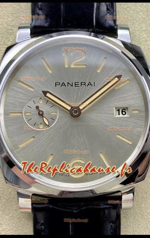 Panerai Luminor Due PAM1249 Edition Montre réplique miroir 1:1 cadran ivoire