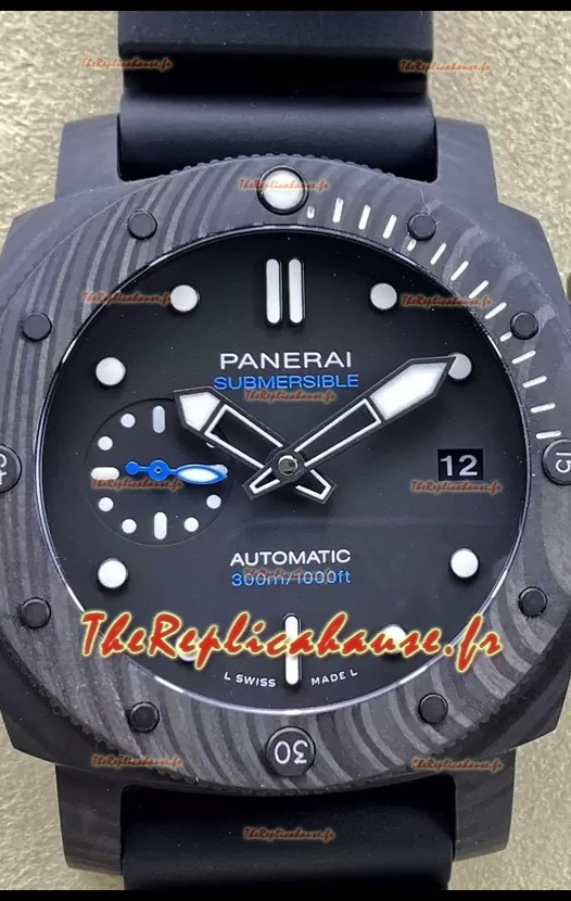 Panerai Submersible Carbotech PAM2231 42MM Replique Montre 1:1 Suisse